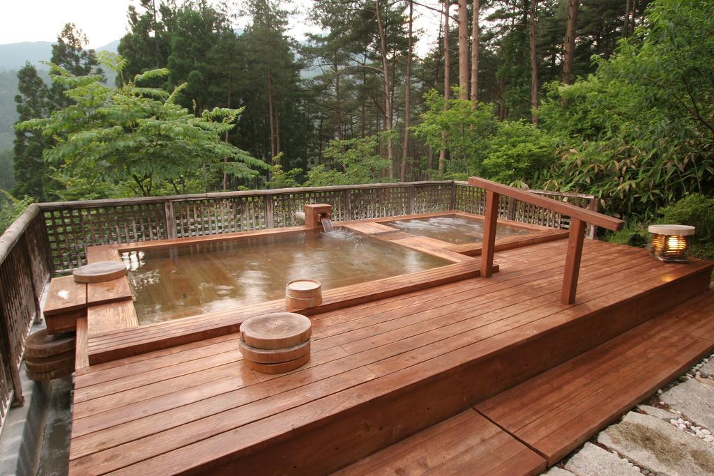 Tokonamiso Hotel Нагисо Екстериор снимка