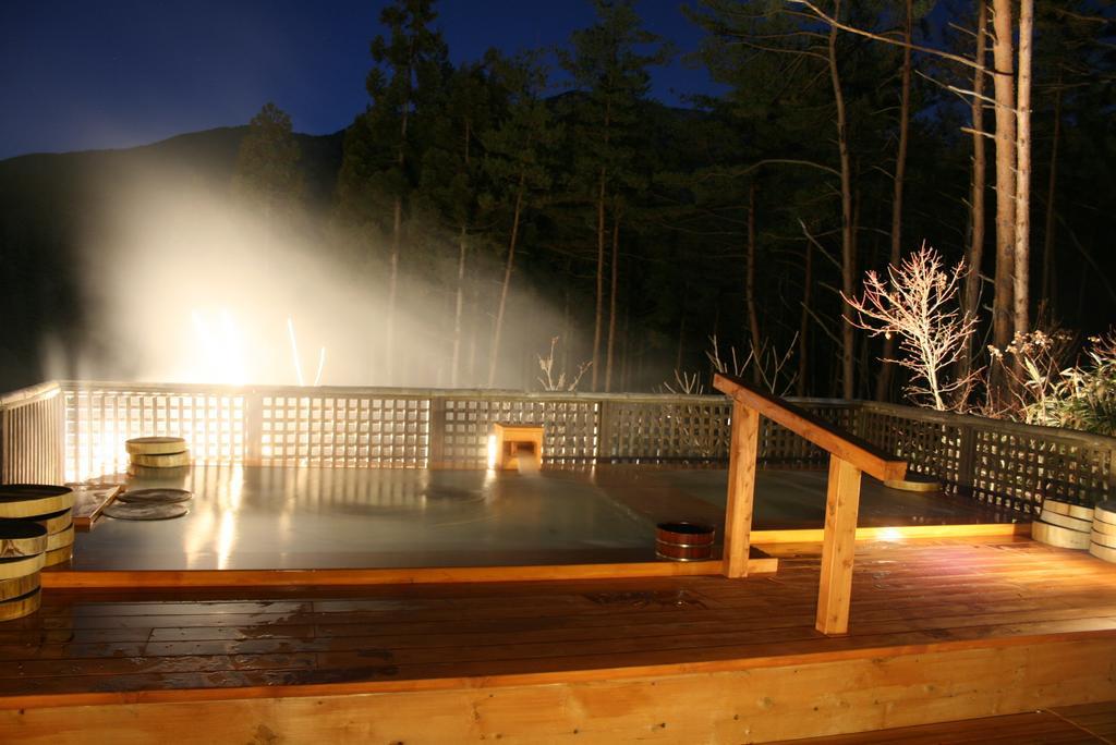 Tokonamiso Hotel Нагисо Екстериор снимка