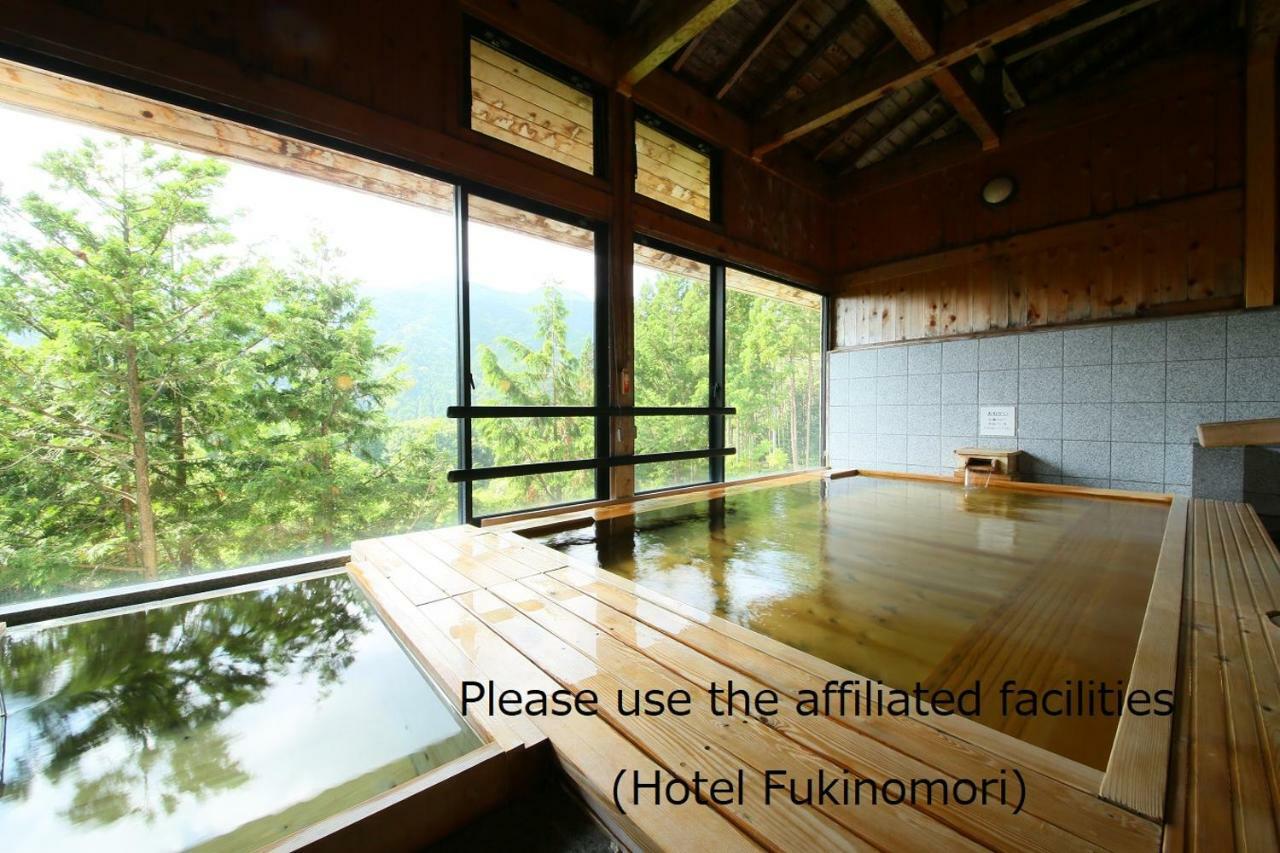 Tokonamiso Hotel Нагисо Екстериор снимка